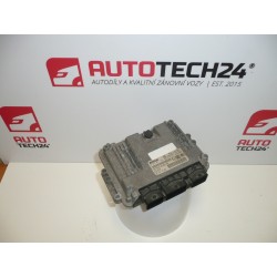 BOSCH EDC16C34 PEUGEOT 206 1.4 HDI0281011784