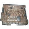 Kryt motoru CITROEN C5 2.2 HDI 4HT