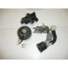 Sada zámků + 2 planžety CITROEN C1 PEUGEOT 107 1608745780 (Kopírovat)