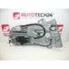 Stahování LZ okna Peugeot 307 CC 9651536080 922393
