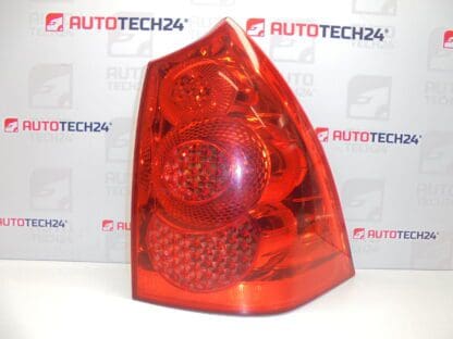 Pravá zadní lampa Peugeot 307 SW 9655768480 6351X2
