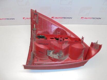 Pravá zadní lampa Peugeot 307 SW 9655768480 6351X2 - Image 2