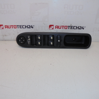 Ovladač oken Peugeot 307 2005-07 96498421XT 6554KT