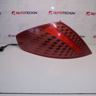 Zadní levá lampa Peugeot 307 CC 714025600761 6350S3 6350X4