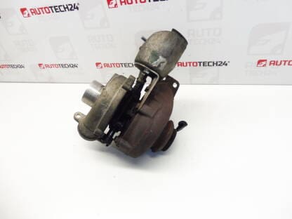 Turbo GARRETT GT1544V 1.6 HDI 80KW 0375J6 - Image 3