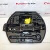 Nářadí, hever, klíč, tažné oko Citroën C4 C4 II Peugeot 207 301 308