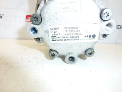 Servo čerpadlo Citroën Peugeot 9636086680 - Image 3
