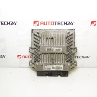 Řídící jednotka Siemens SID 803 5ws40029I-T 1942PP