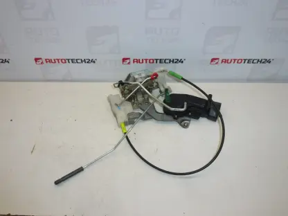 Zámek levých předních dveří Citroën C1 Peugeot 107 9135T2