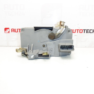 Elektrický zámek pravých předních dveří Citroën C5 I a II 9136J9