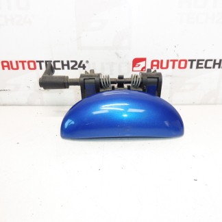 Dveřní klika pravá zadní Peugeot 206 KMF 9101N9
