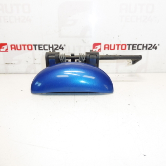 Dveřní klika levá přední Peugeot 206 KMF 9101N6