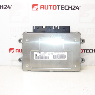 ECU Valeo V34.1 Citroën Peugeot 9676782980 9666591380