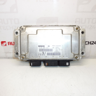 Řídící jednotka Bosch M7.4.4 0261207318 9648483480