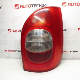 Zadní lampa pravá Citroën Xsara Picasso do 04 9631563980 6351N0