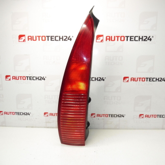 Pravá zadní spodní lampa Citroën C5 I a II Kombi 9637356480 6351P7