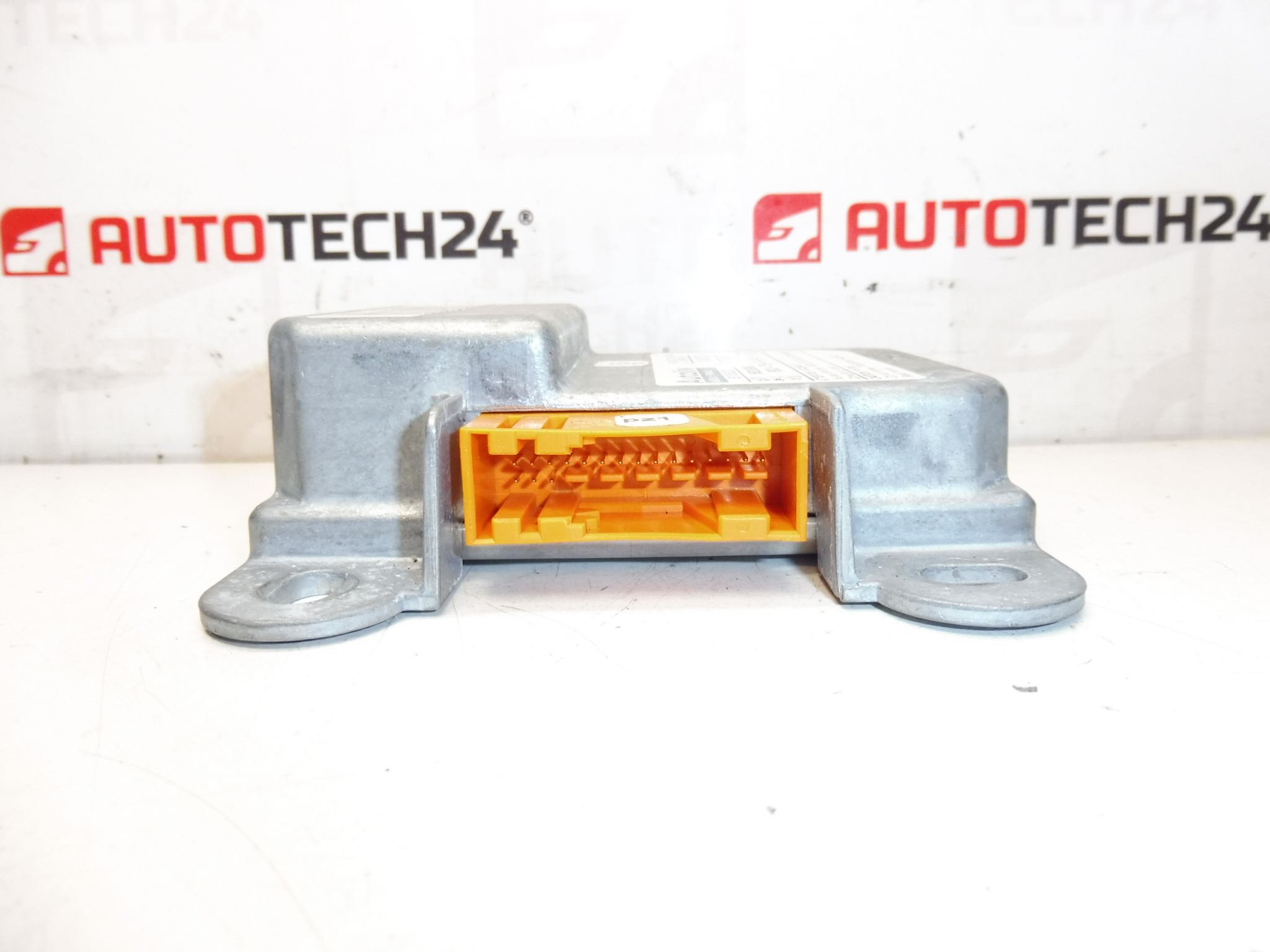 Jednotka airbagů Peugeot 307 CC 9652363880 6010958200 8852L2 - Obrázek 2