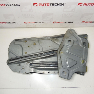 Stahování levého zadního okna Peugeot 307 CC 9651536080 922393