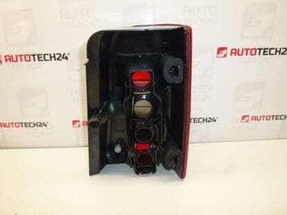 Levá zadní lampa Citroën Berlingo Peugeot Partner 6350H2 6350J1 - Image 4