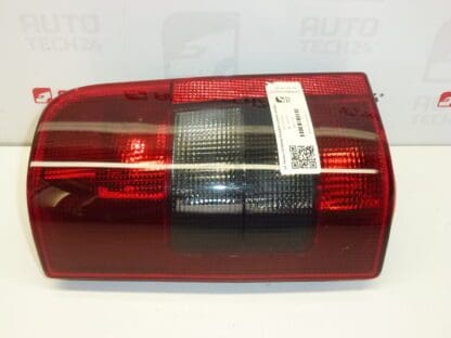 Levá zadní lampa Citroën Berlingo Peugeot Partner 6350H2 6350J1 - Image 3