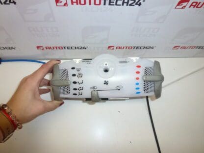 Ovládání topení a klimatizace Citroën C1 Peugeot 107 55900-0H0040 55900-0H0020 6452P6 6451SF
