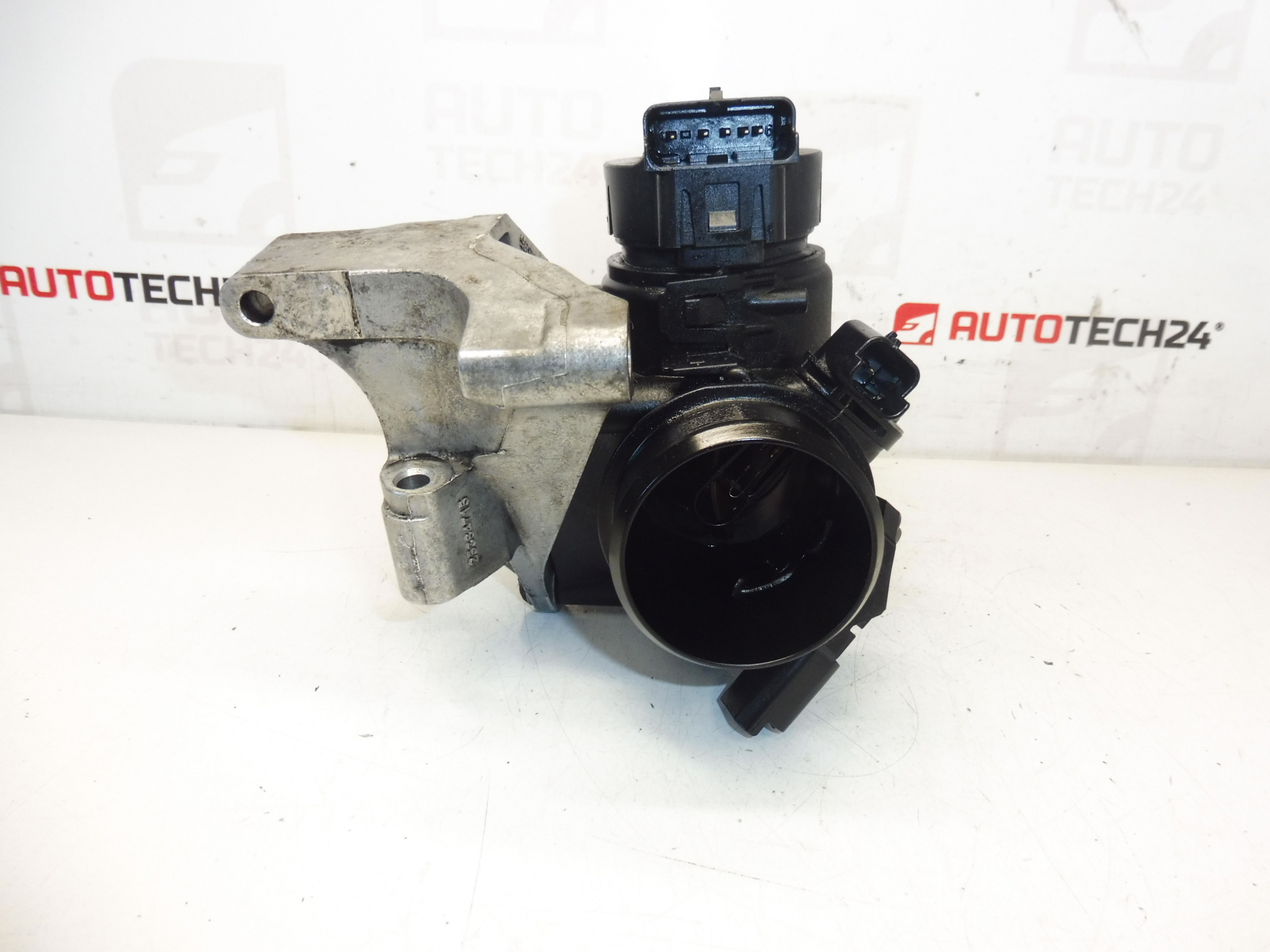 Klapka 1.6HDI Citroën Peugeot 9660030580 0345E7 - Obrázek 2
