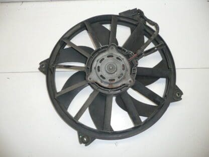 Ventilátor Sahara Citroën Peugeot 1253K2 1253G7 - Image 3