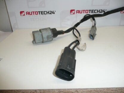 Ventilátor Sahara Citroën Peugeot 9656849780 1253N5 - Image 2