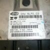ECU IAW 6LP2.03 1.4 16V Citroën Peugeot 9654722680 - Image 2