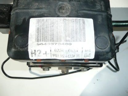 BHI H2 bez el.motoru CITROEN C5 II 965560580 5277C1