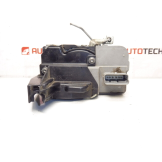 Zámek dveří spolujezdce Peugeot 307 9136Z9