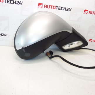 Pravé zrcátko Peugeot 207 EZRC 96806501XT 8149ZH