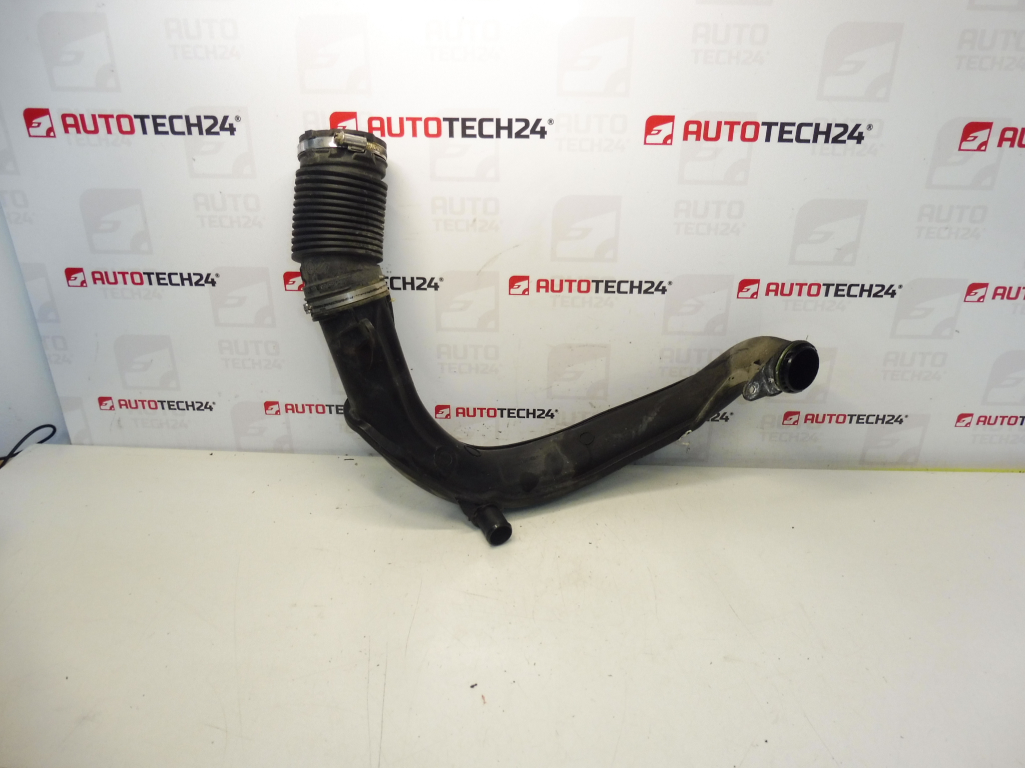 Trubka sání Citroën Peugeot 2.0 HDI 9652091380 143495 - Obrázek 2