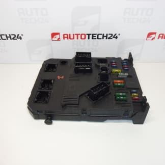 ECU Siemens BSI E03-00 Citroën Peugeot 9652474880 S118085120