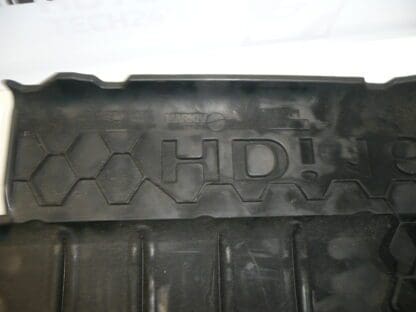 Kryt motoru 1.6 HDI Peugeot 9659999880 0137E5 - Image 3