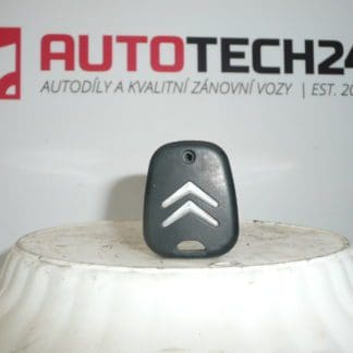 Dálkový ovladač Citroën C2 C3 6554RE