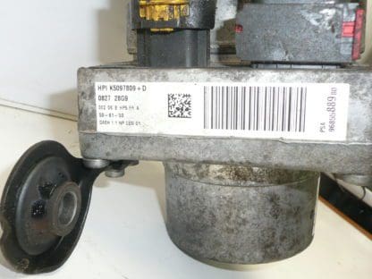 El. Servo čerpadlo CITROEN PEUGEOT 9654149580 4008E6