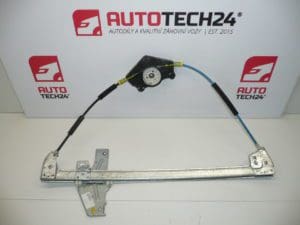 Mechanizmus stahování LP okna PEUGEOT 307 9634456980 9221K0