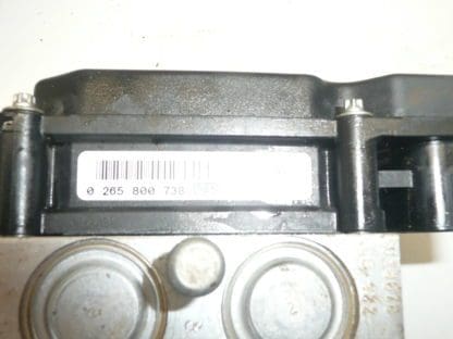 Čerpadlo ABS Citroën Peugeot Bosch 0265800738 4541FF - Image 2