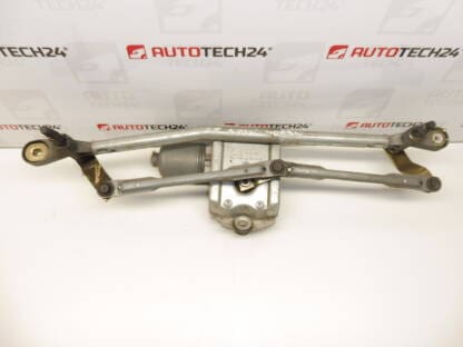 Mechanismus stěračů Citroën C5 9632671180 6401F0 6405J2 - Image 4