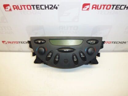 Ovladač topení  klimatizace Citroën C5 96470014ZE 6451NY