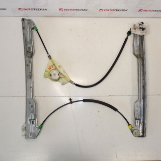 Mechanismus stahování okna řidiče Citroën C5 01-07 9221P7