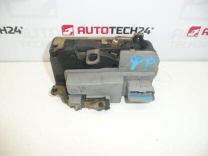 Zámek pravých předních dveří Peugeot 206 206+ 9136S7