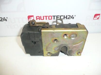 Zámek pravých předních dveří Peugeot 206 206+ 9136S7 - Image 2
