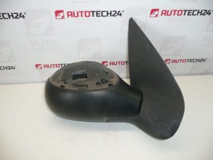 Pravé elektrické zrcátko Peugeot 206 96480957XT 8149KN - Image 2