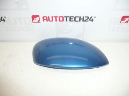 Kryt pravého zrcátka Peugeot 206 KMF 962843093F 815243