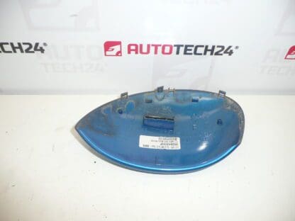Kryt pravého zrcátka Peugeot 206 KMF 962843093F 815243 - Image 4