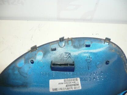 Kryt pravého zrcátka Peugeot 206 KMF 962843093F 815243 - Image 3