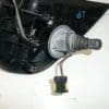 Levé zrcátko Peugeot 206 8153KK 8154JA - Image 2