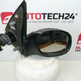 Pravé zrcátko Peugeot 206 96480971XT 8149KC